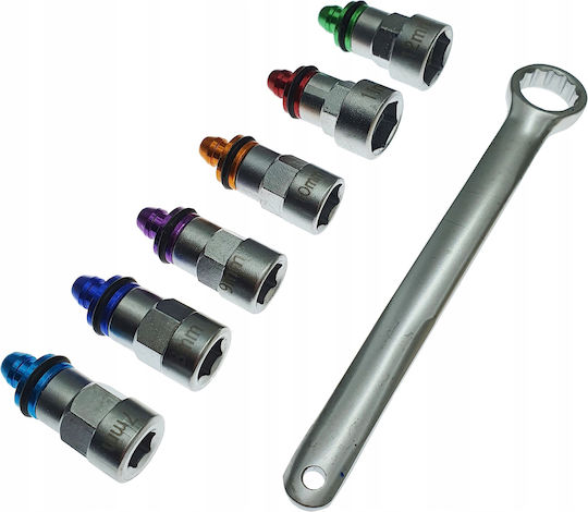 Kit De Purjare Frână Ambreiaj F3100