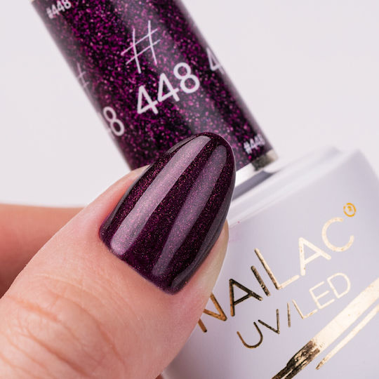NaiLac Gel Nail Polish #448 7ml