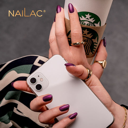 NaiLac Gel Nail Polish #448 7ml