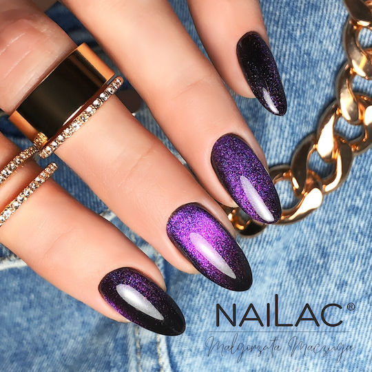 NaiLac Gel Nail Polish Cat Eye 5D #012 Cat Eye 7ml