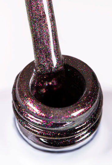 NaiLac Gel Nagellack #014 Katzenauge 7ml