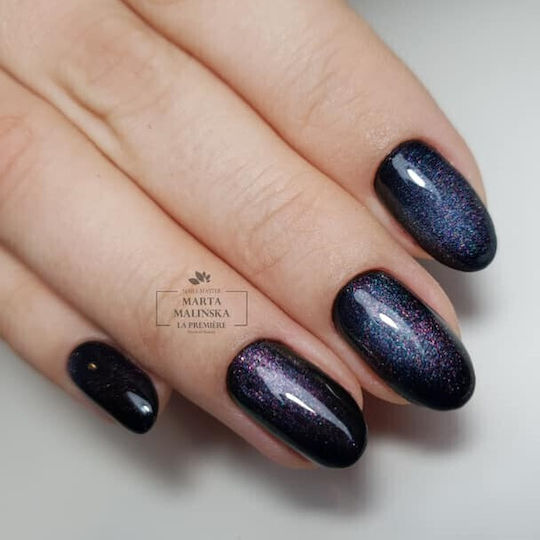 NaiLac Gel Nagellack #006 Katzenauge 7ml