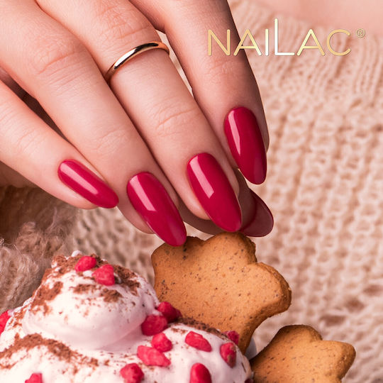 NaiLac Ojă Pentru Unghii Cu Gel #410 7ml