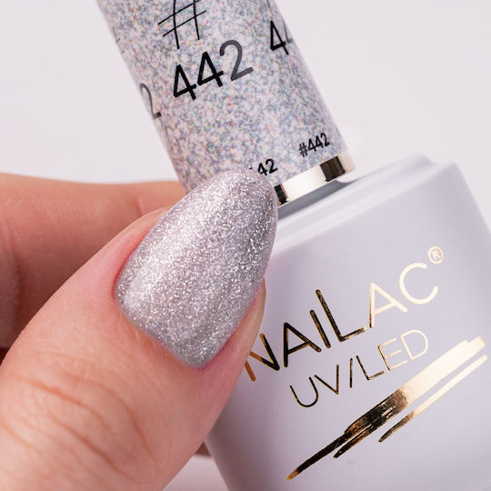 NaiLac Gel Nail Polish #442 7ml