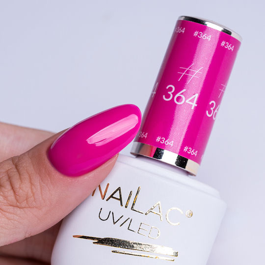 NaiLac Gel Nail Polish #364 7ml