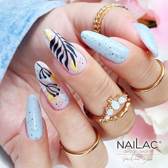 NaiLac Ημιμόνιμο Βερνίκι Νυχιών #392 7ml