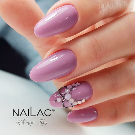 NaiLac Полутраен Лак За Нокти #222 7мл