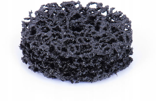 50 Mm Abrasive Disc Non-woven Rust Removal 13 Mm Hole Falon-tech