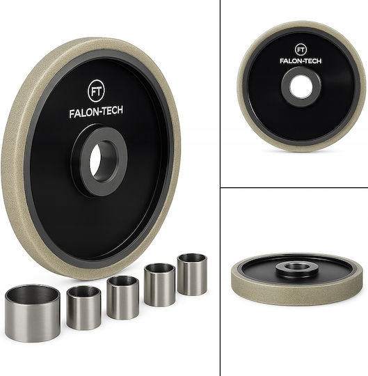 Diamond Grinding Wheel Disc 150×32×25mm Reducers Falon-tech