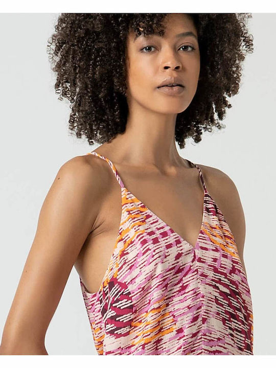 Bluza Damă De Vară Din In Multicolor