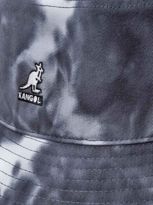Kangol Текстилен Мъжки Шапка Тип Кофа Тай Дай Тъмносин
