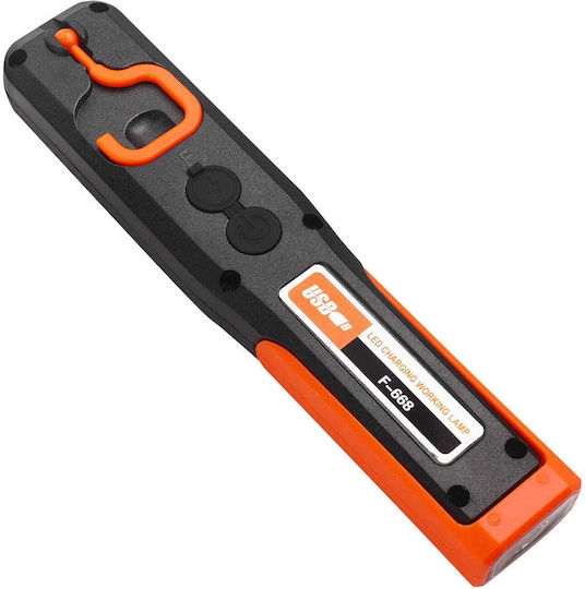 Kraft & Dele Werkstattlampe Batterie LED