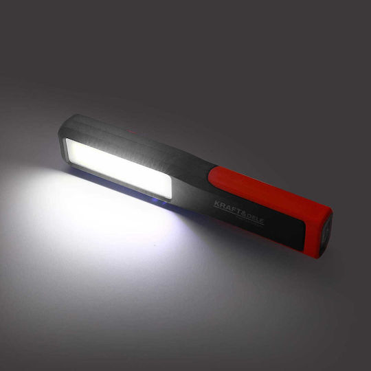 Kraft & Dele Werkstattlampe Batterie LED