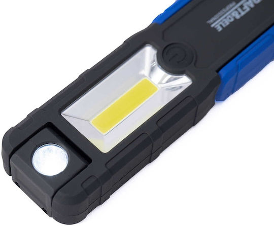 Kraft & Dele Battery LED Workshop Flashlight With Brightness Up To 250 Lumen