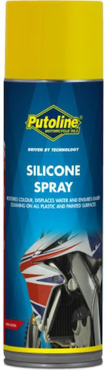 New Putoline Silicone Spray 500ml Advanced Protection 2025