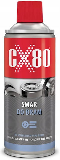 CX80 Smart Schiebetor Schiene Führungs Spray 500ml X2