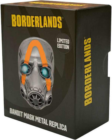 FaNaTtik Borderlands - Bandit Mask Ρέπλικα σε Κλίμακα 1:1