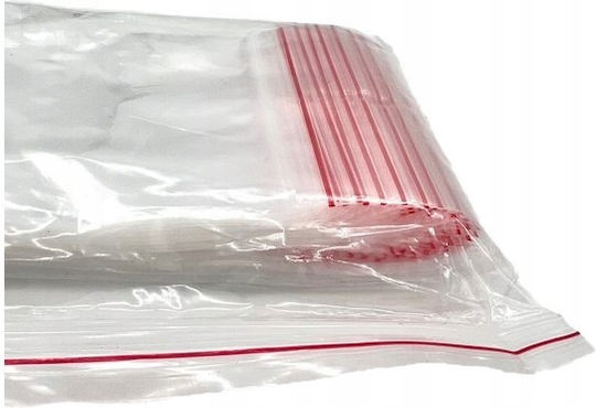 Ziplock Bags 100x150 Mm 1000 Pieces