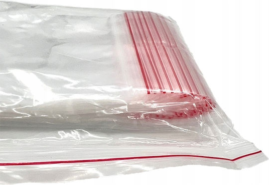 Ziplock Bags 120x180 Mm 1000 Pieces
