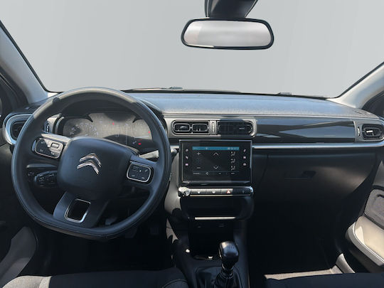 Citroen Gebrauchtwagen Citroen C3 1.5 BlueHDi Corporate 22