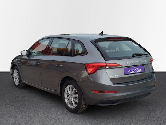 Skoda Скала 1.0 TSI Ambition '22