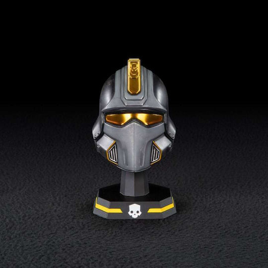 Dark Horse Comics Helldivers 2 - Hero Of The Federation Helmet Κράνος Ρέπλικα σε Κλίμακα 1:4