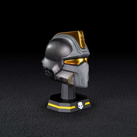 Dark Horse Comics Helldivers 2 - Hero Of The Federation Helmet Κράνος Ρέπλικα σε Κλίμακα 1:4