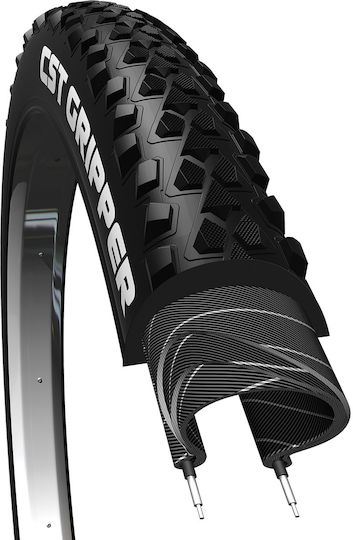CST Grip Λάστιχο Ποδηλάτου Mountain 27.5" x 2.25" Συρμάτινο