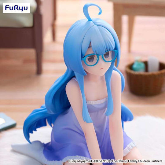 FuRyu The Shiunji Family Children Noodle Stopper - Seiha Shiunji Φιγούρα