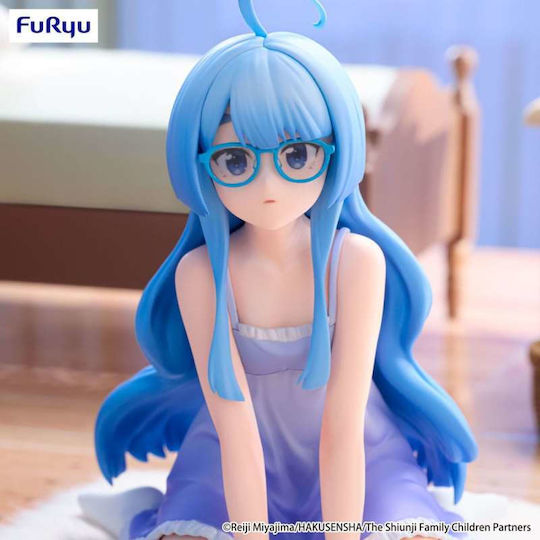 FuRyu The Shiunji Family Children Noodle Stopper - Seiha Shiunji Φιγούρα