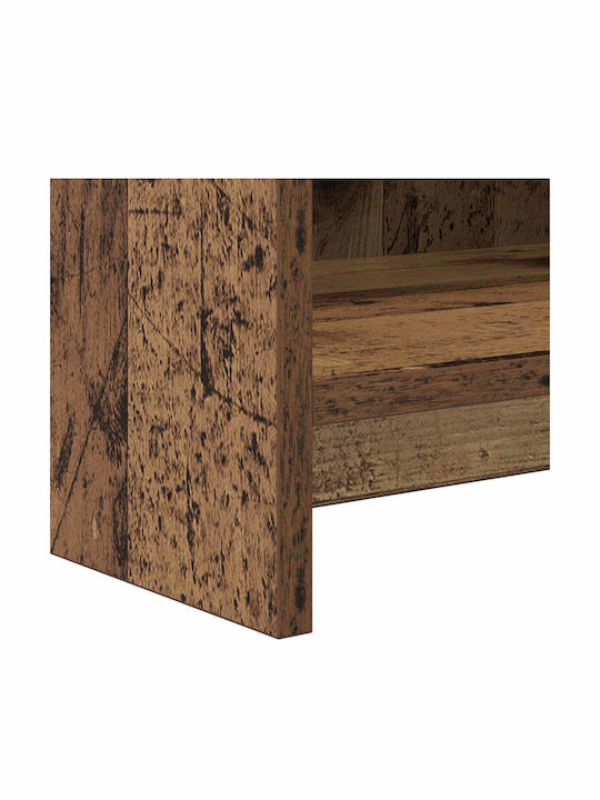 vidaXL TV-Ständer Gebraucht Holz M135xT33xH47cm