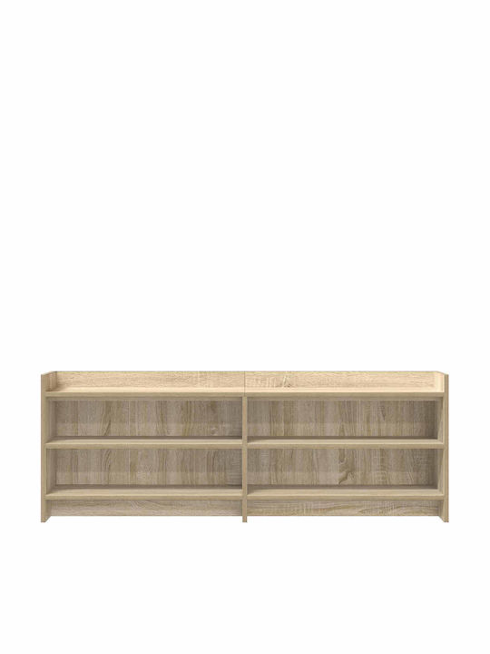 Шкаф За Телевизор Sonoma Дъб 135x33x47см