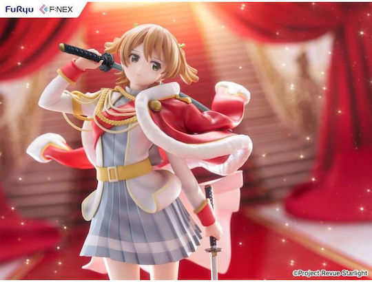 FuRyu Revue Starlight F:nex - Nana Daiba Collectible Figure in Scale 1:7