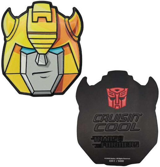 FaNaTtik Transformers: Limited Edition Φιγούρα