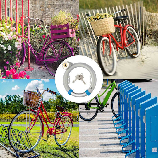 Fahrradschloss Sicherheit Hinterrad Fahrradschloss
