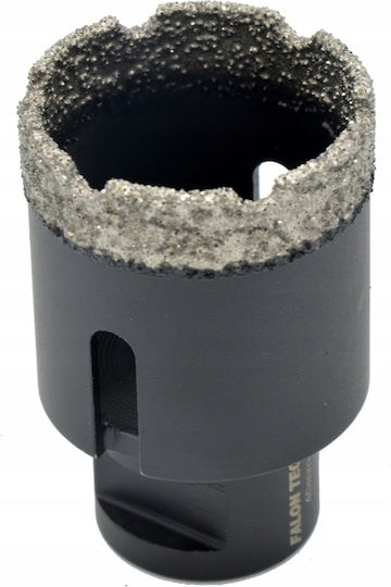 Falon-Tech Lochsäge Trockenschnitt mit Durchmesser 40mm für Beton und Rasen