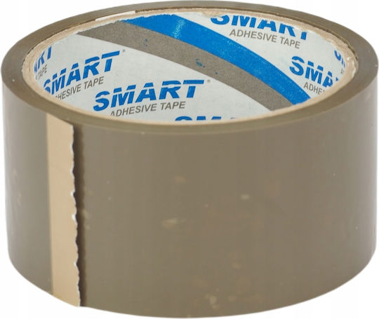 Smart Опаковъчна Лента В Кафяв Цвят