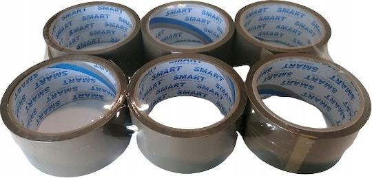 Gold Tools Ταινία Συσκευασίας σε Καφέ Χρώμα 36τμχ