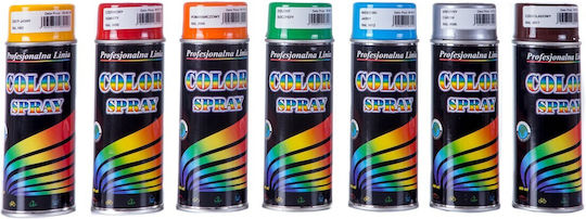 Spray 400ml Dark Blue Mtp 5010