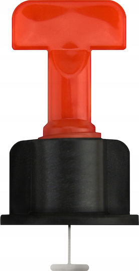 Vergionic Tile Leveling System 25 Pcs + Reusable Key
