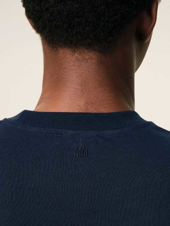 Tricou Albastru Marin