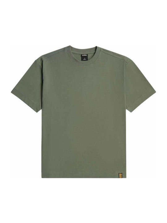 T-shirt Olive