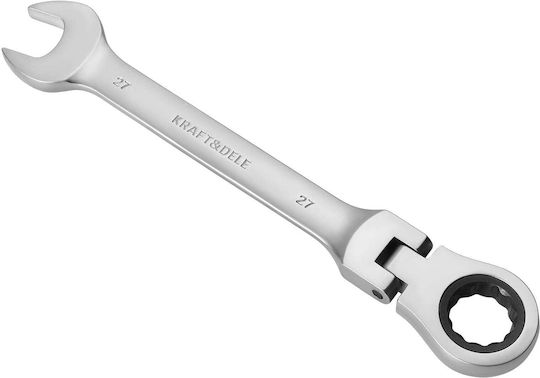 Kraft&Dele Комплект От 13 Бройки Германополигони С Трещотка 8-32mm Kd11305