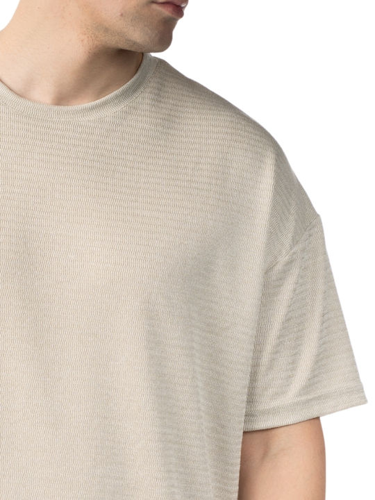 T-shirt Beige 01-443