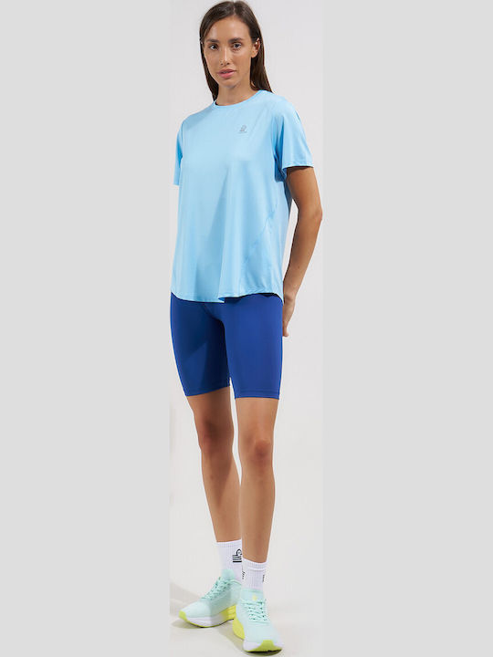 Γυναικείο T-shirt Γαλαζιο