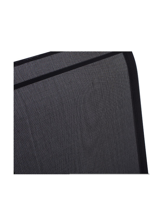 Set Dining de Exterior 3 Piese Negru