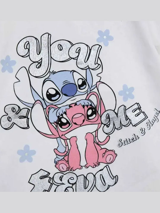 Kids Top White