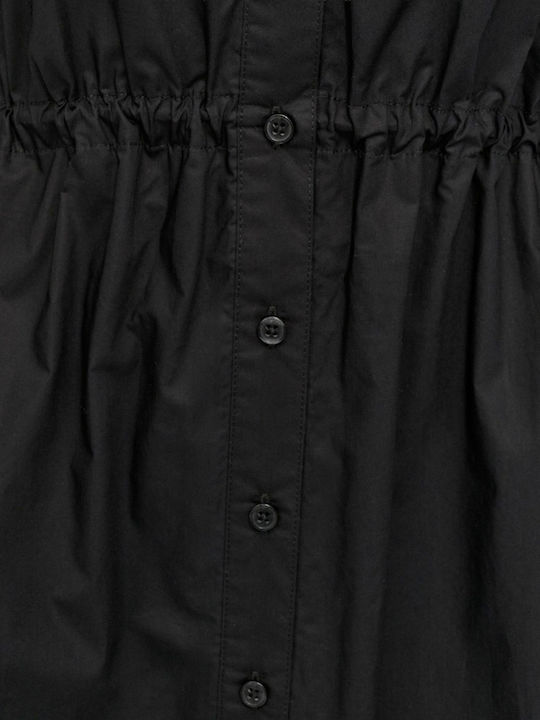 Damenkleid Schwarz DJ5D9081