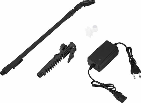 Kraft & Dele Drucksprüher 12V Batteriebetrieb mit Gewicht 6lt