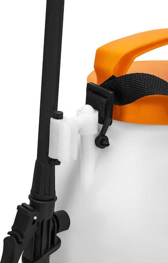 Kraft & Dele Drucksprüher 12V Batteriebetrieb mit Gewicht 6lt